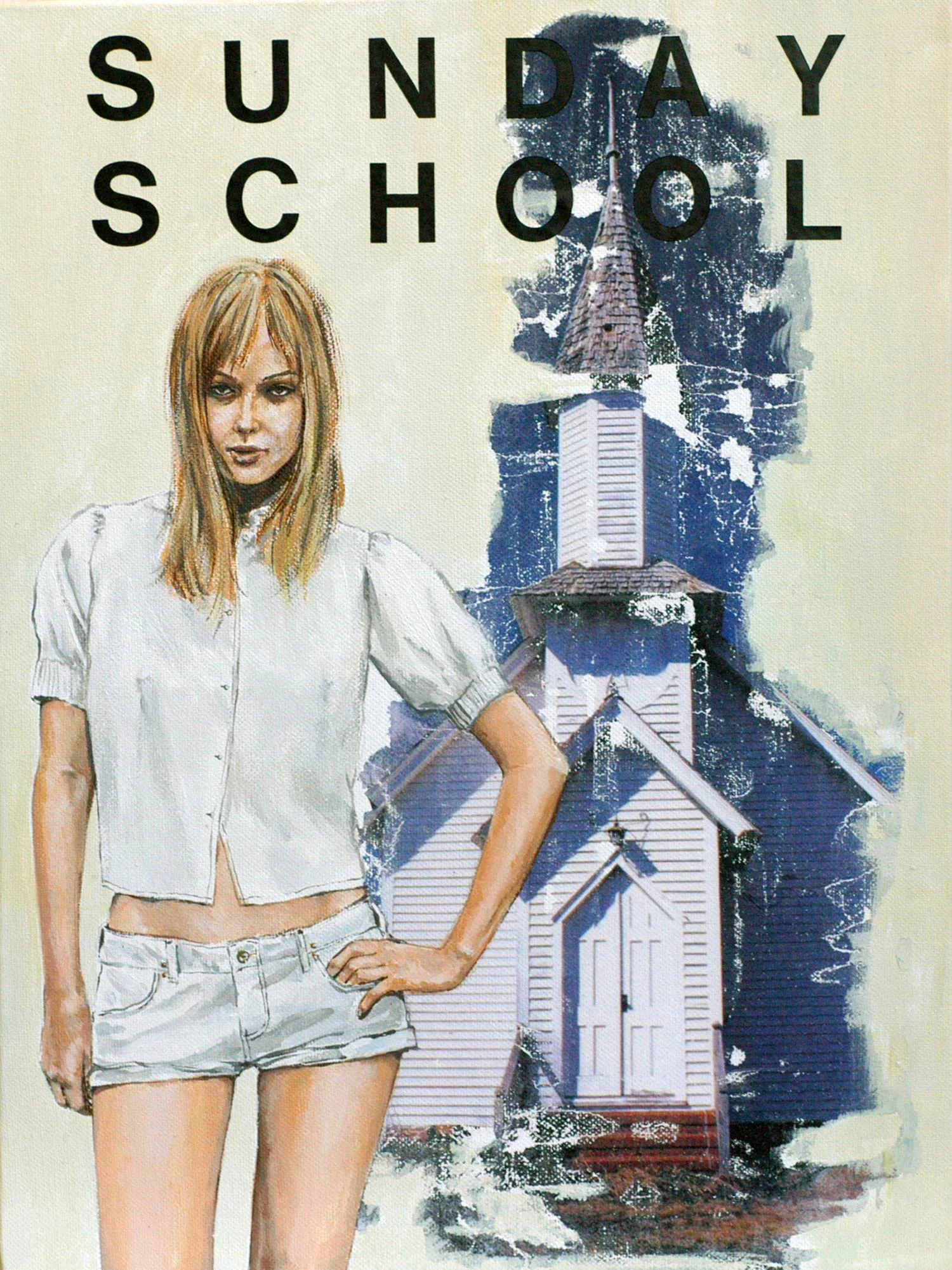 Sunday School, sold