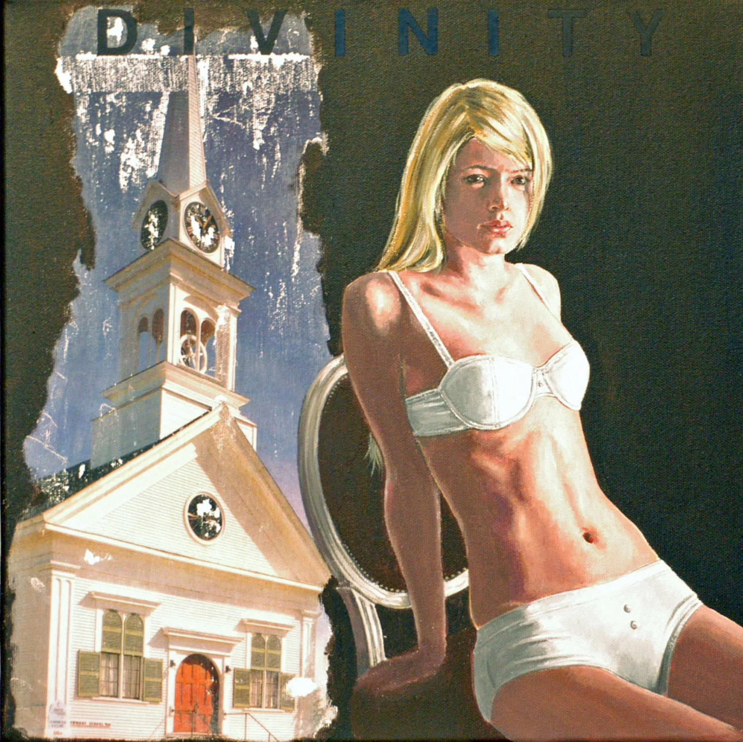 Divinity, sold