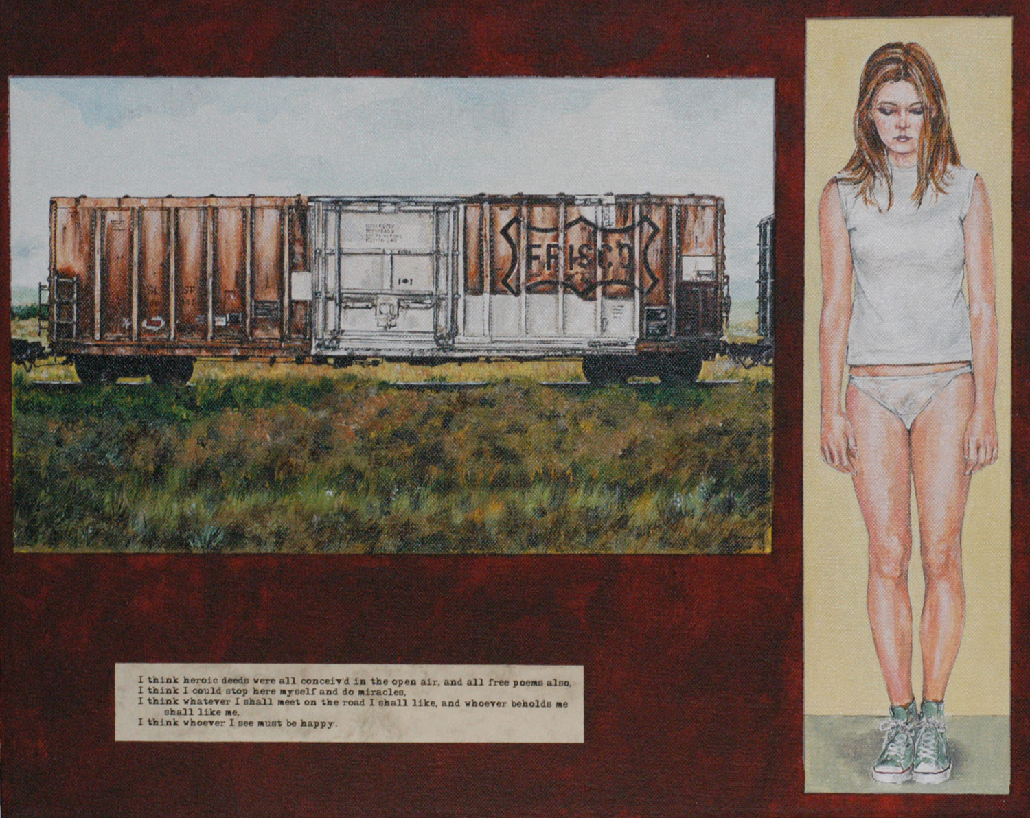 Eastern Montana, sold