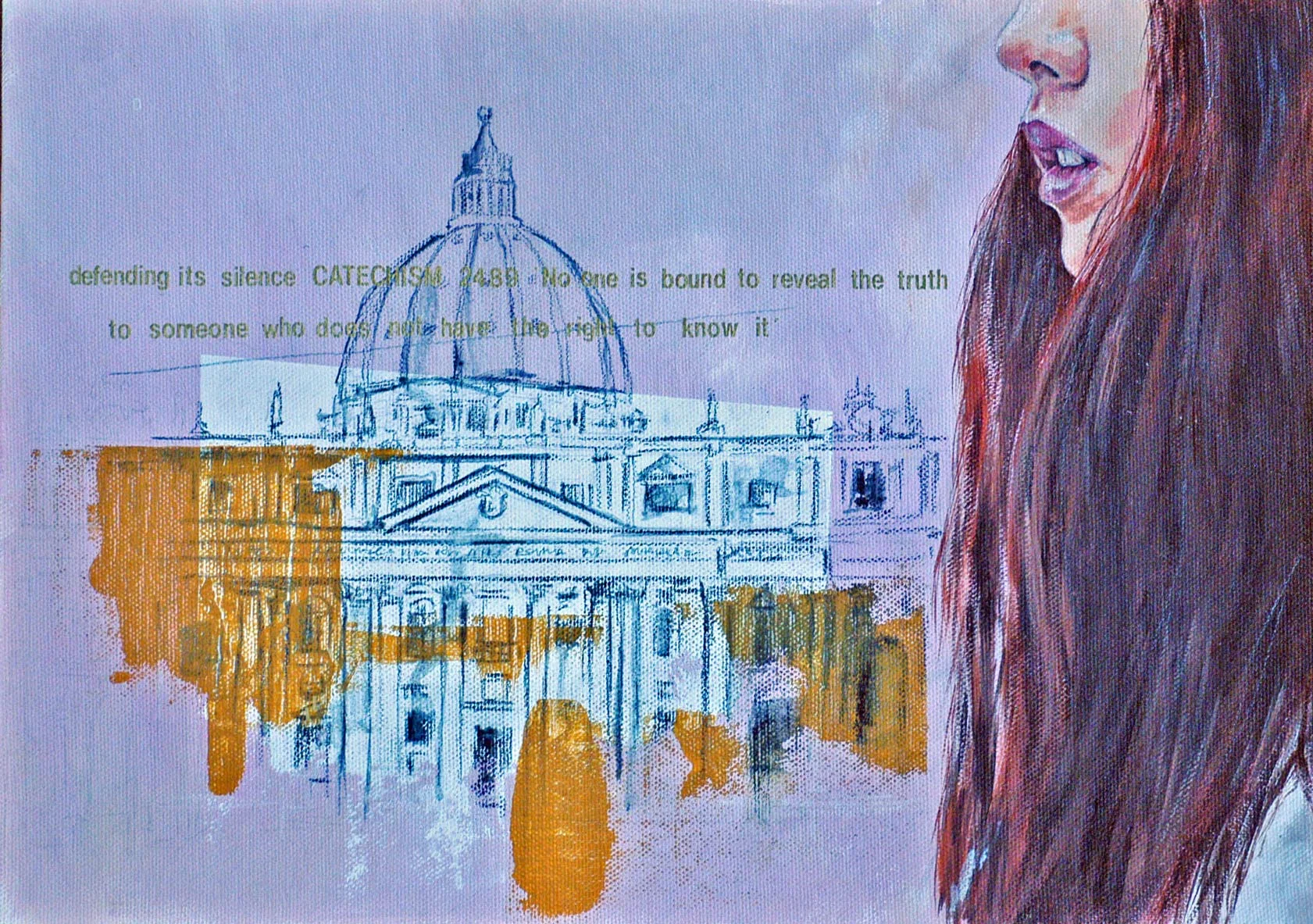 Catechism, sold