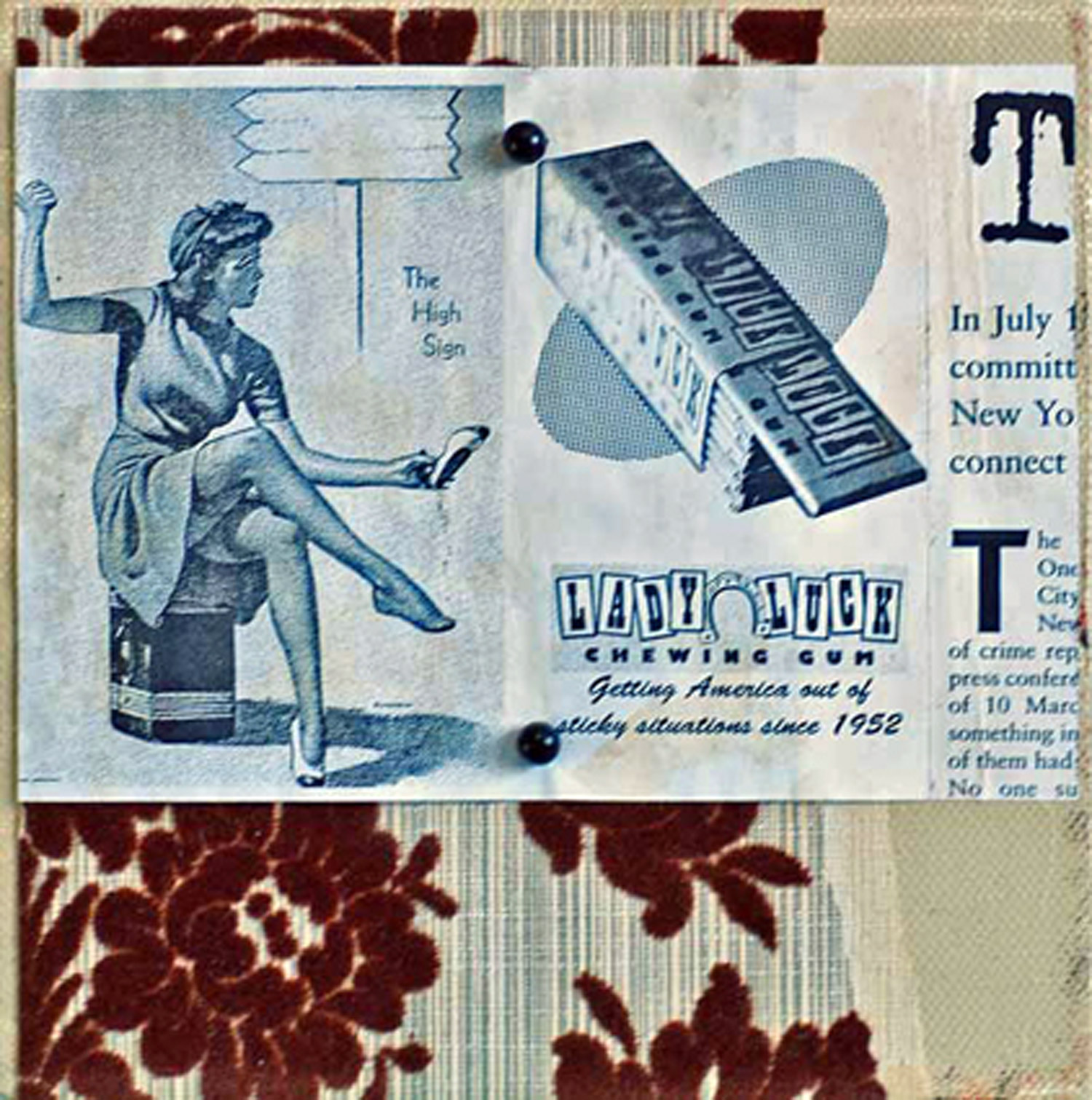 Lady Luck 1, sold