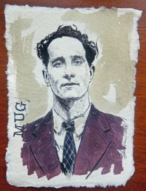 Mug (Ronnie Biggs), sold