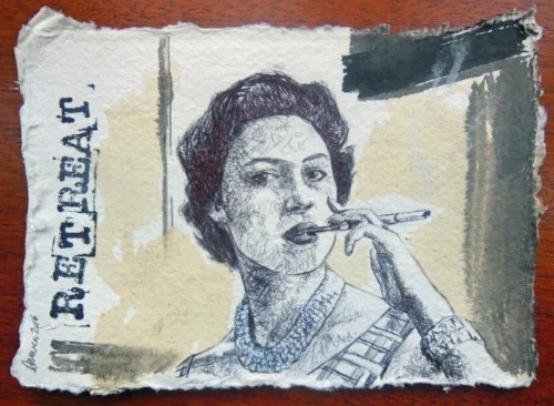 Retreat (Princess Margaret), sold