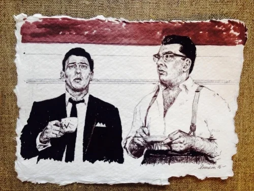 The Twins, sold