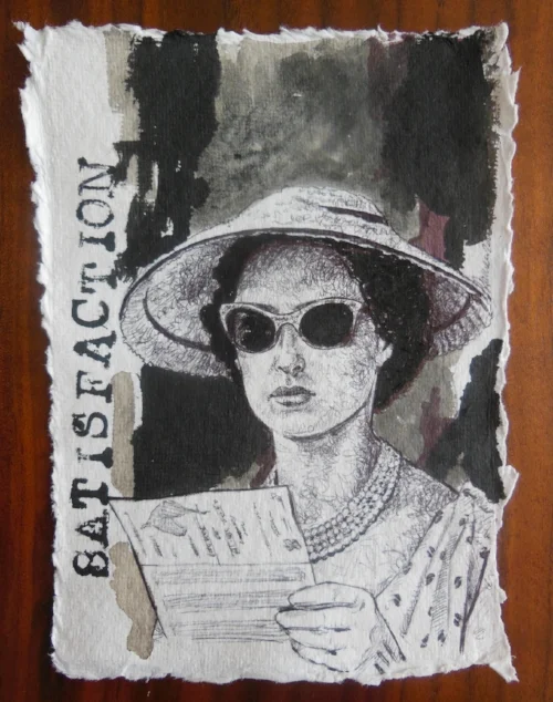 Satisfaction, I Can't Get No (Princess Margaret), sold
