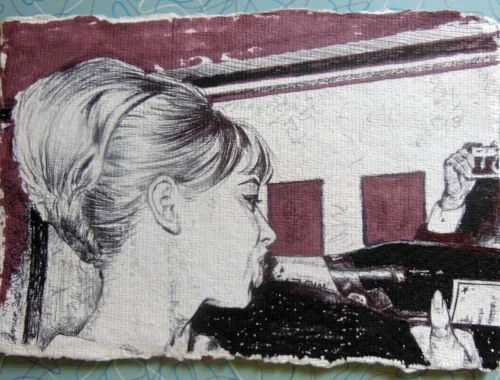 Mandy (Mandy Rice), sold