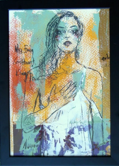 Shopgirl 3, sold
