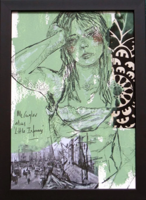 Shopgirl 1, sold