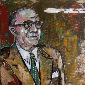 Councilman- Red Hook, 1947, £125