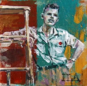 The Shape Up - 1947, sold