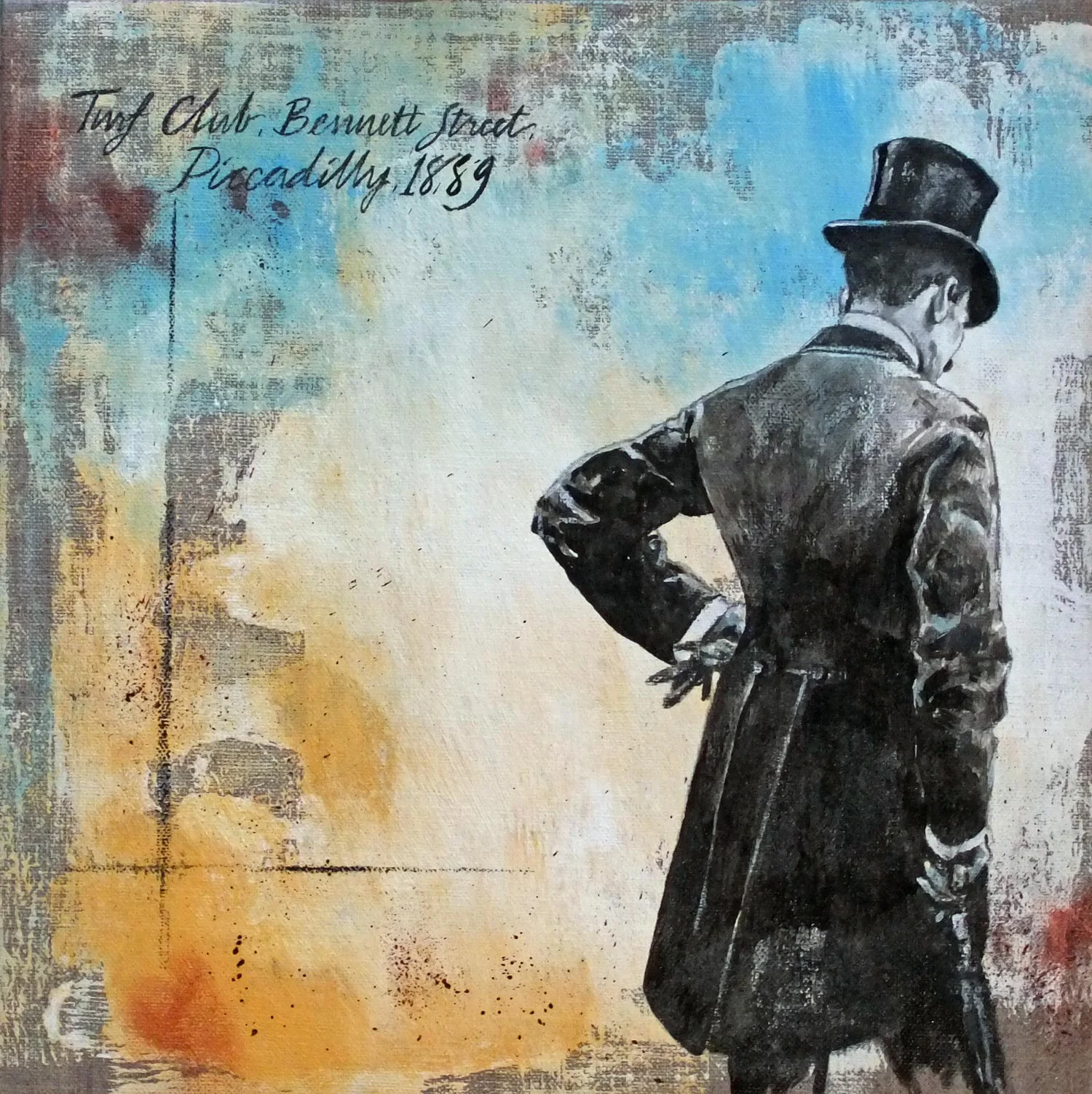 Peaky's #8, sold