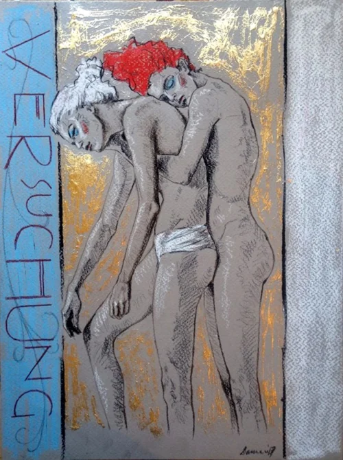 Versuchung, sold