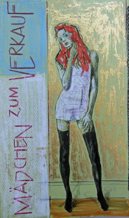Madchen zum verkauf, sold