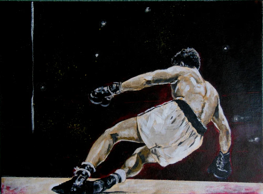 Not You're Night, sold