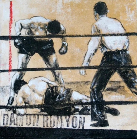 Damon Runyon, sold