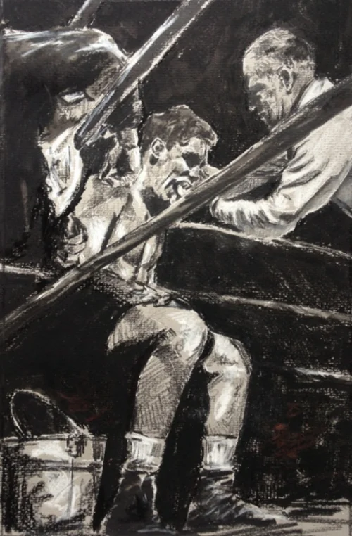 Cornerman, sold