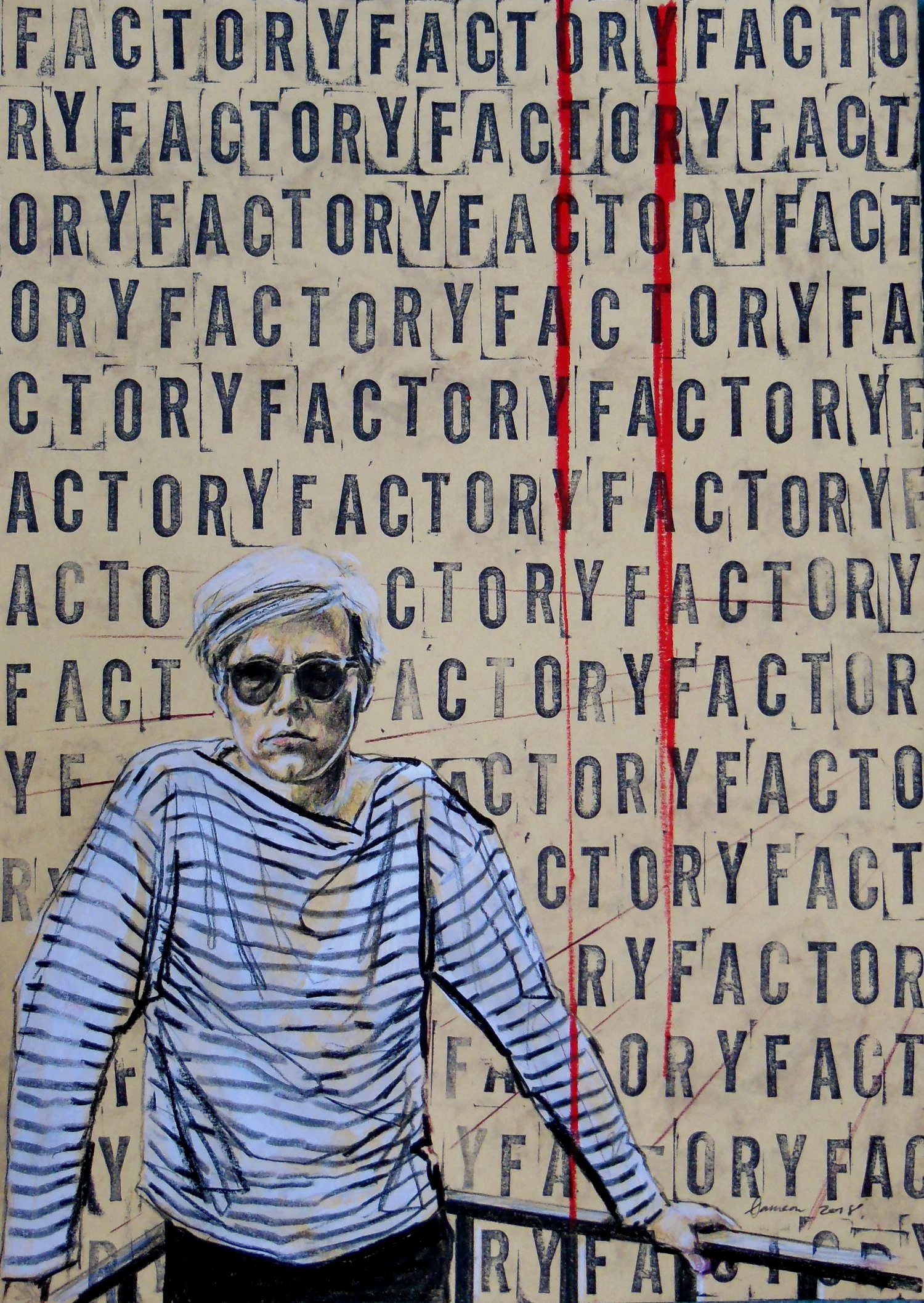 Andy #2, sold