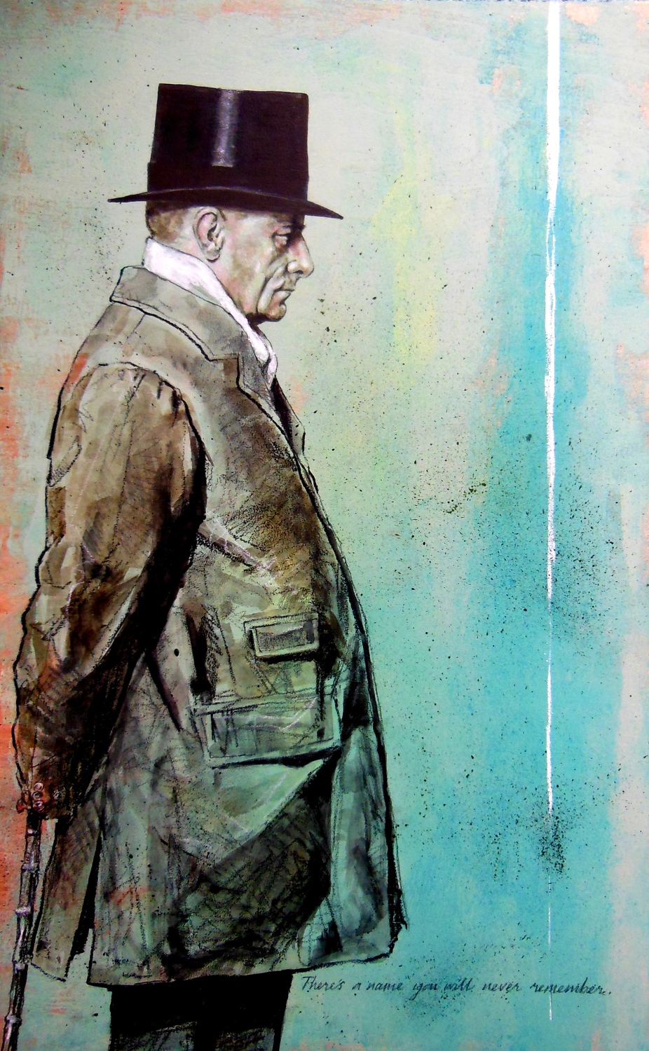 Walter Sickert - Memory, sold
