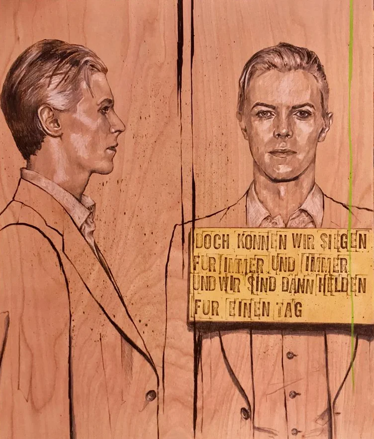 Bowie - Helden, sold