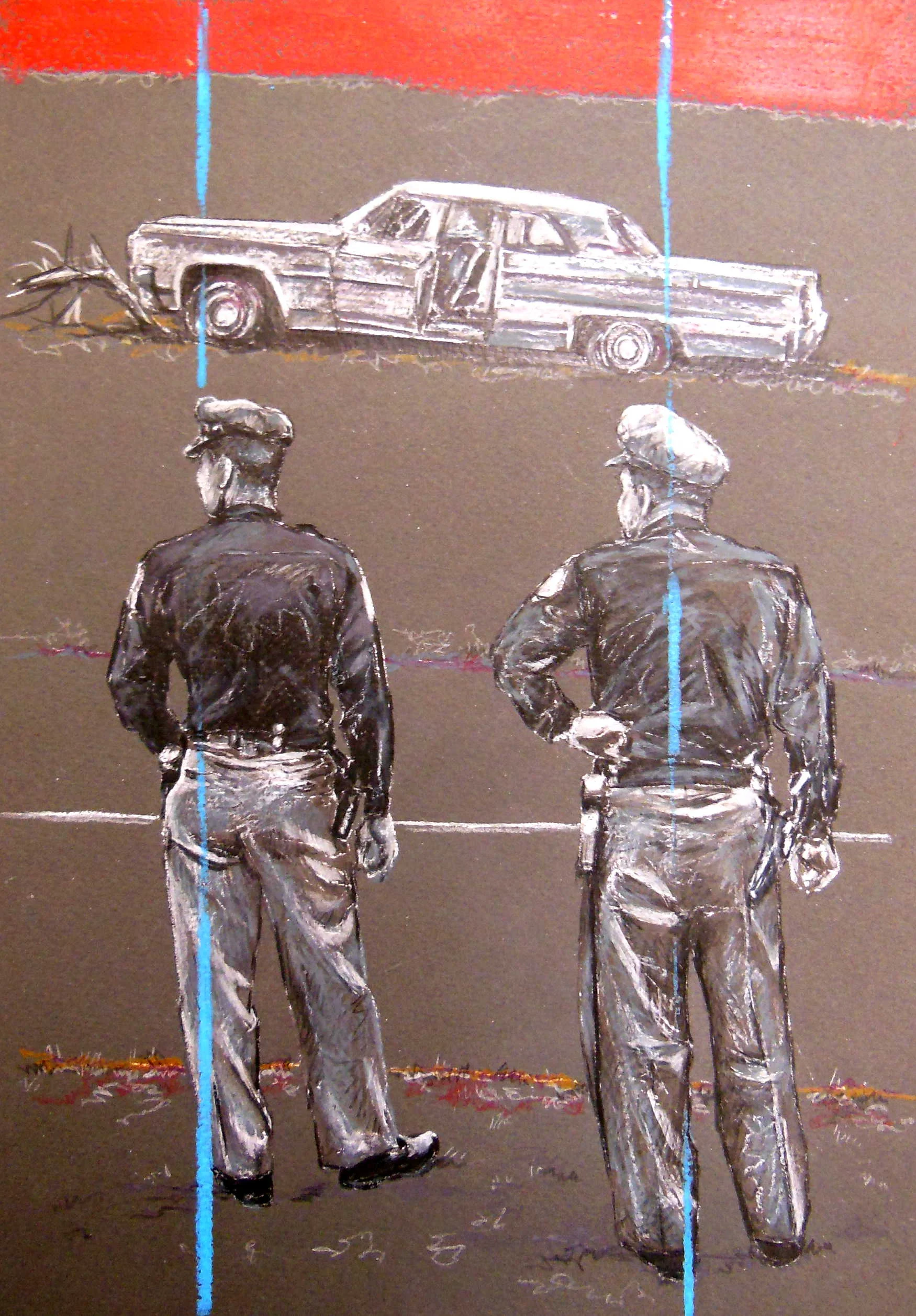 Freedom Riders 1, sold