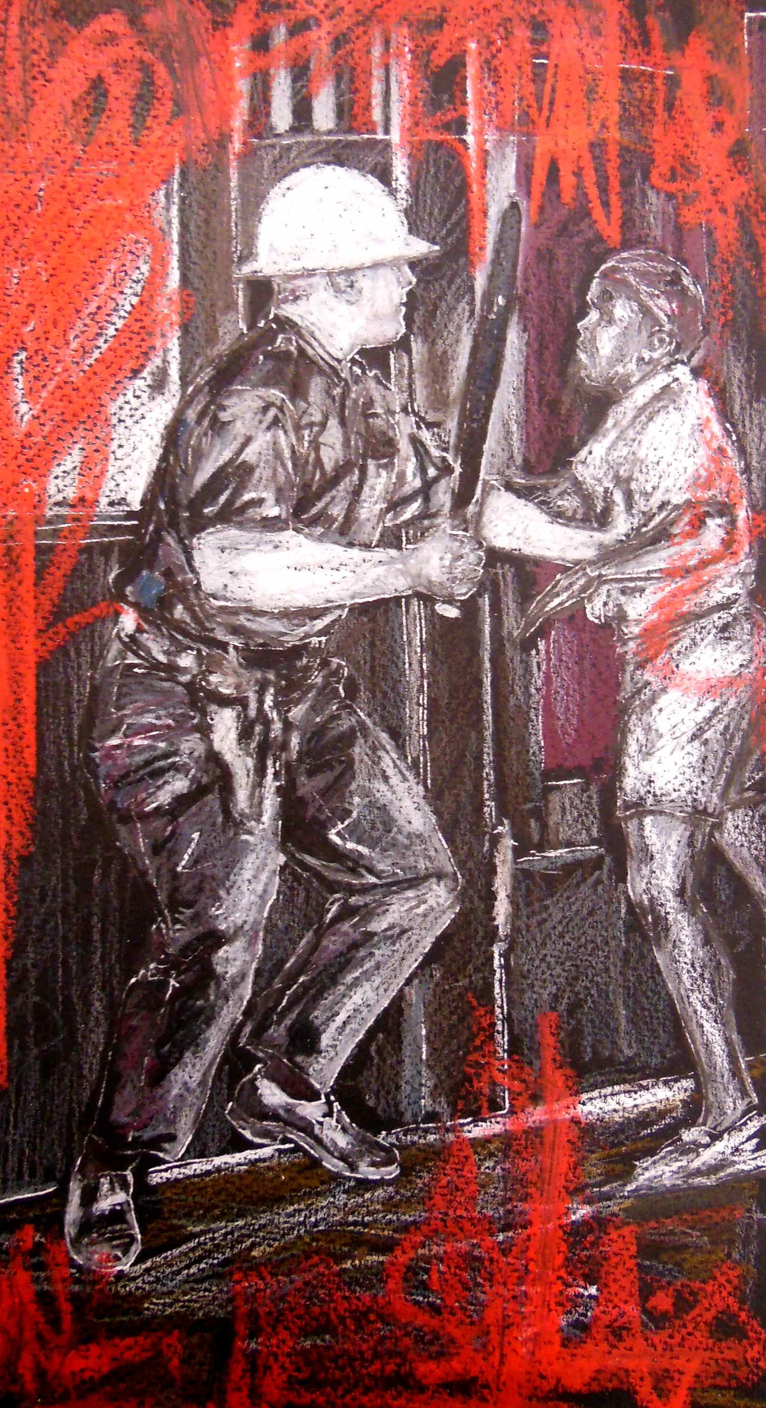 Freedom Riders 5, £295