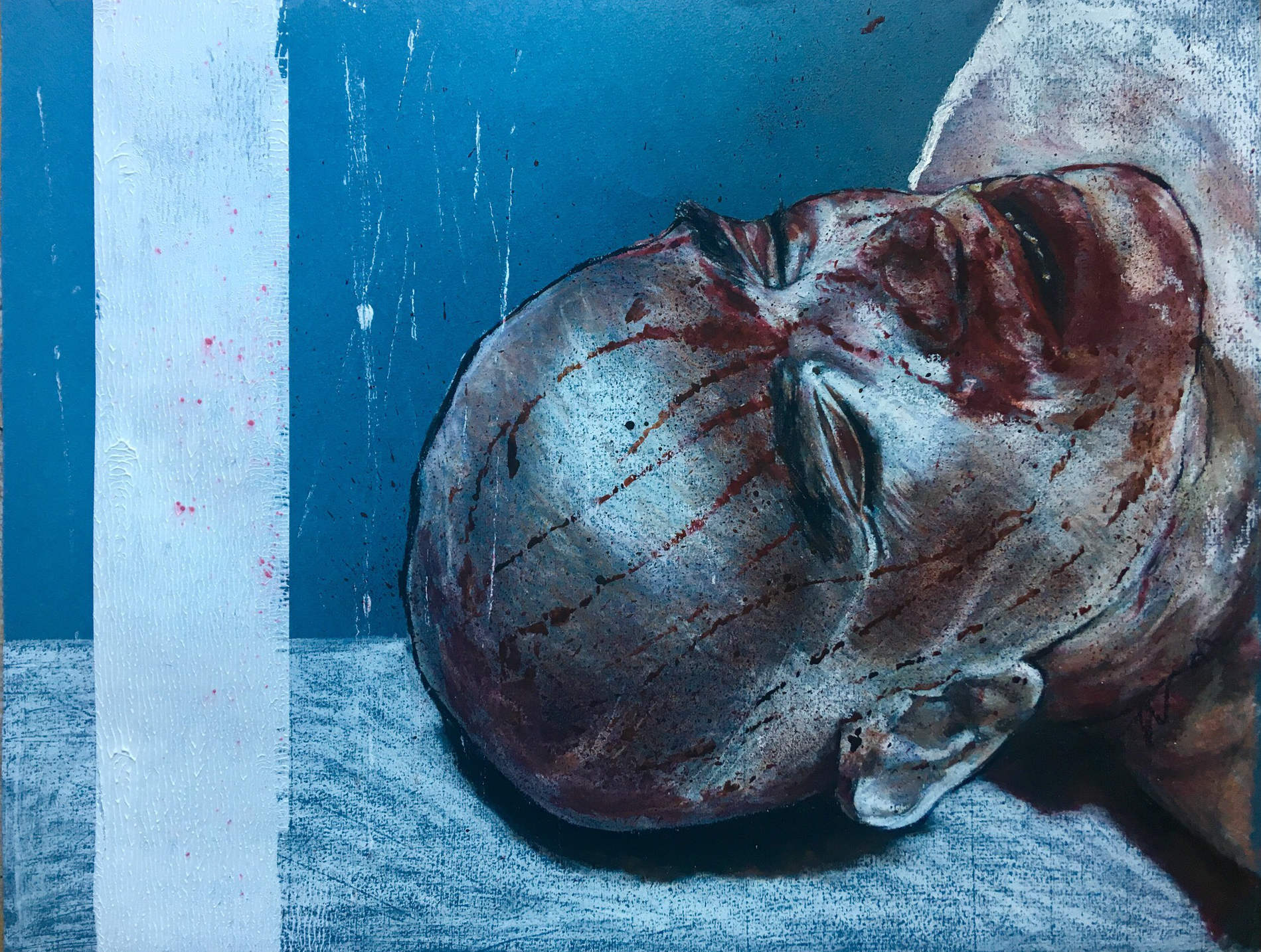 Franko B. (I Believe In Beauty), £695