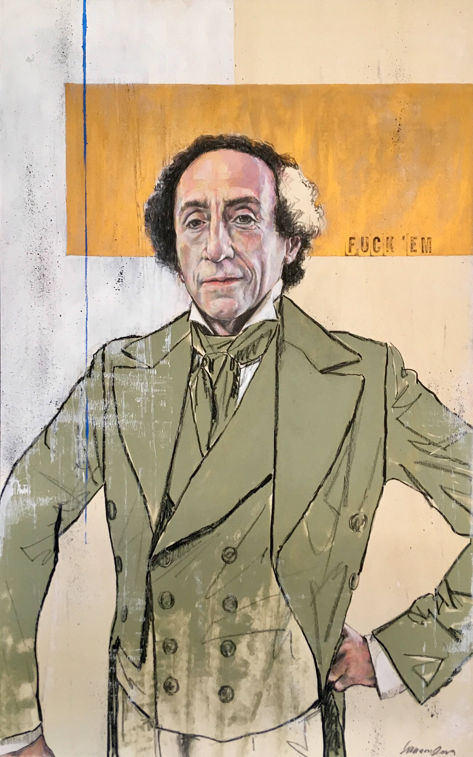 Fuck 'Em (Philip Sallon), £2,950