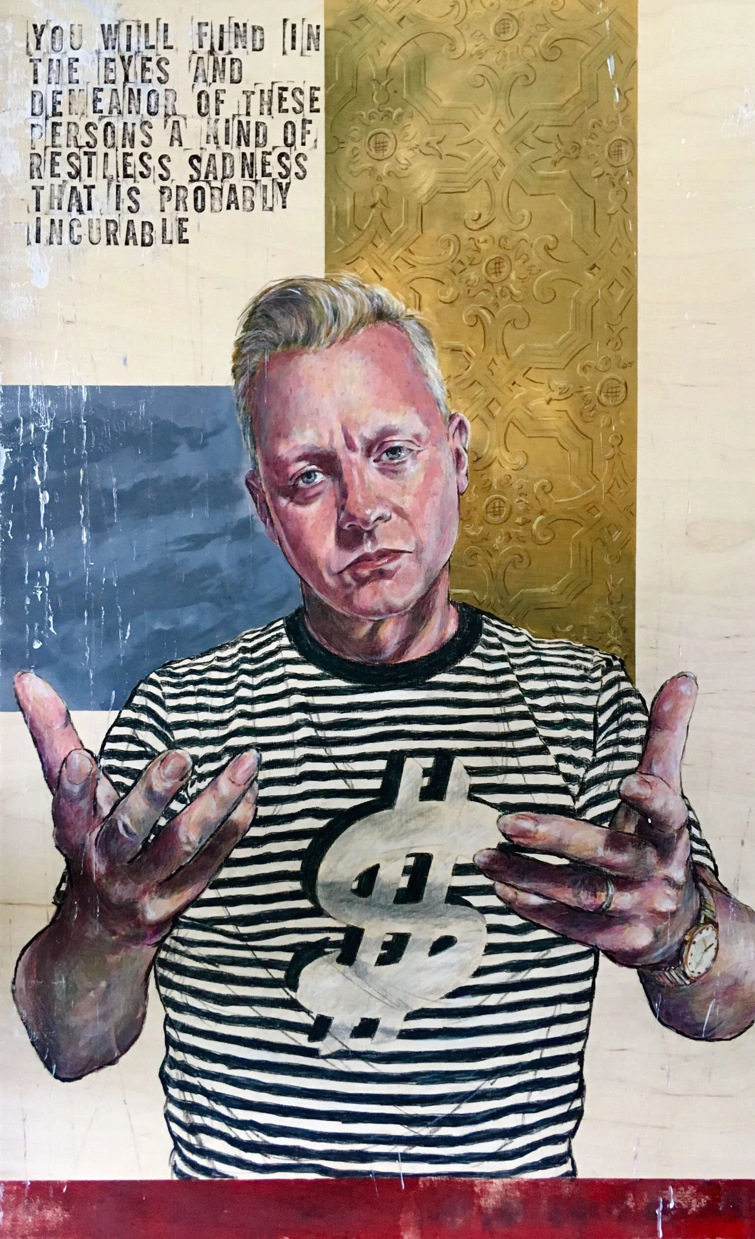 Dameon Priestly, £2,950