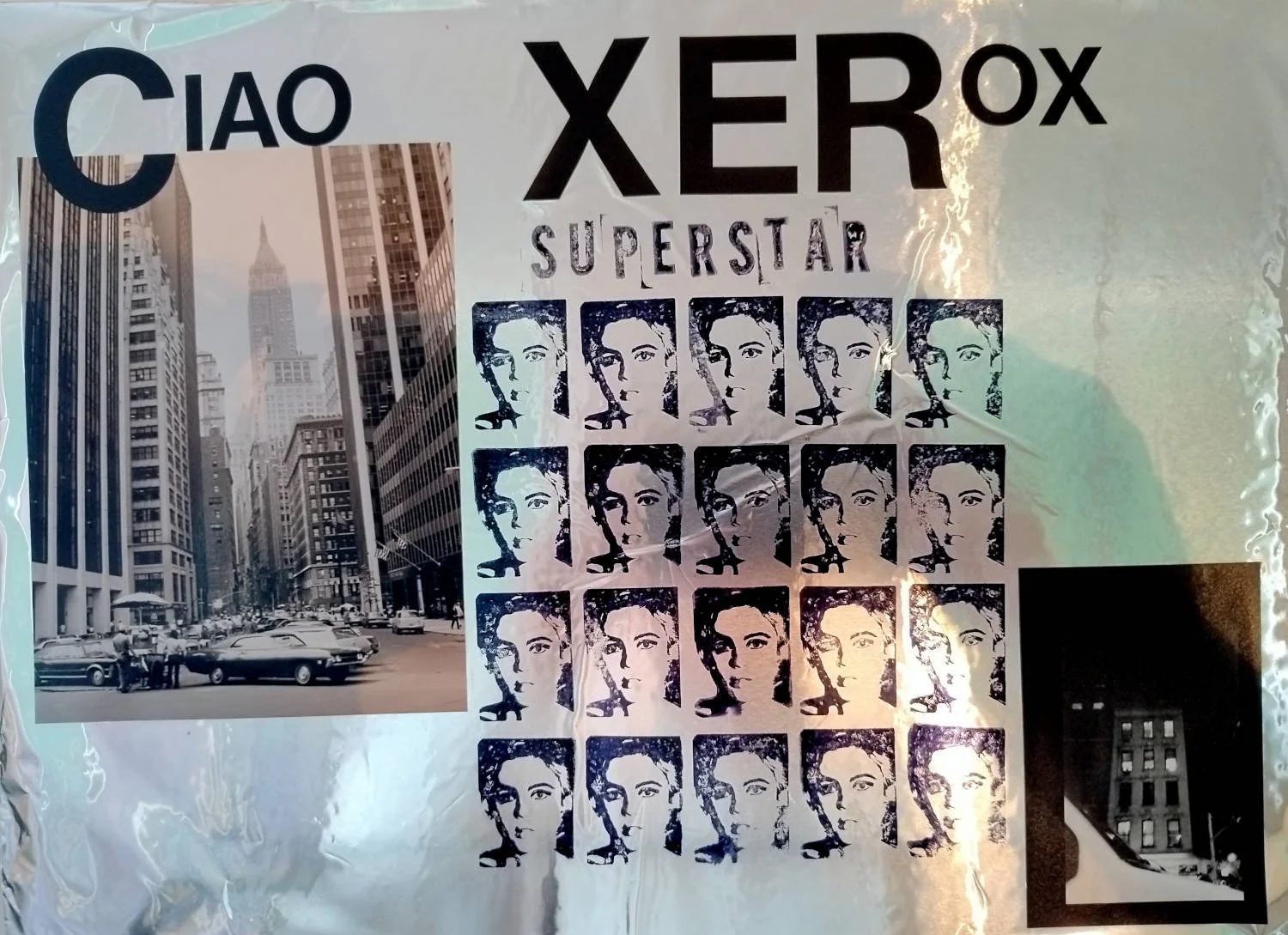 Xerox Eddie, sold
