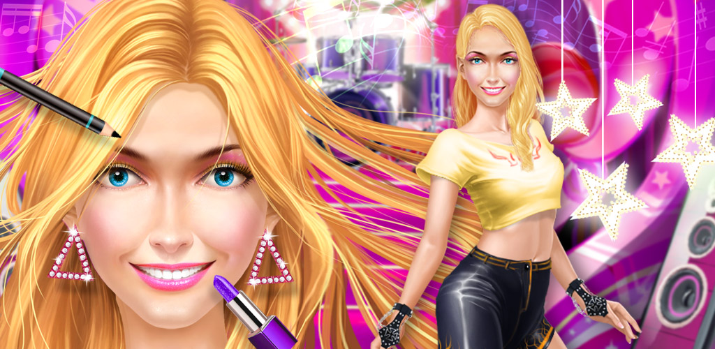 Pop Dance Queen - Party Girl Gather around, girls, it's time for an exciting fashion party! Dance Girls! is a fun dress up spa game for girls that lets you design the perfect outfit for going out to a hot concert! 