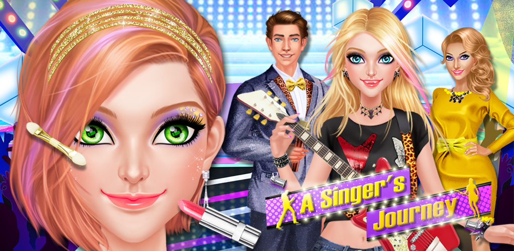 Star Singer Girl: Beauty Trip Do you ever dream of being a famous singer? How about being a celebrity fashion designer and stylist? Live out your dreams in this amazing adventure for girls, A Singer's Journey. Each day a new challenge stands in the way of your dreams. 