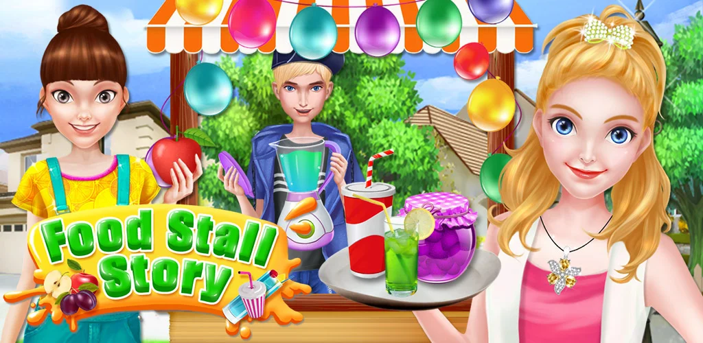 Street Food - My Cooking Story Summertime is the perfect time to start your own business! In Food Stall Story, you can run your own stall to earn some summer spending money!