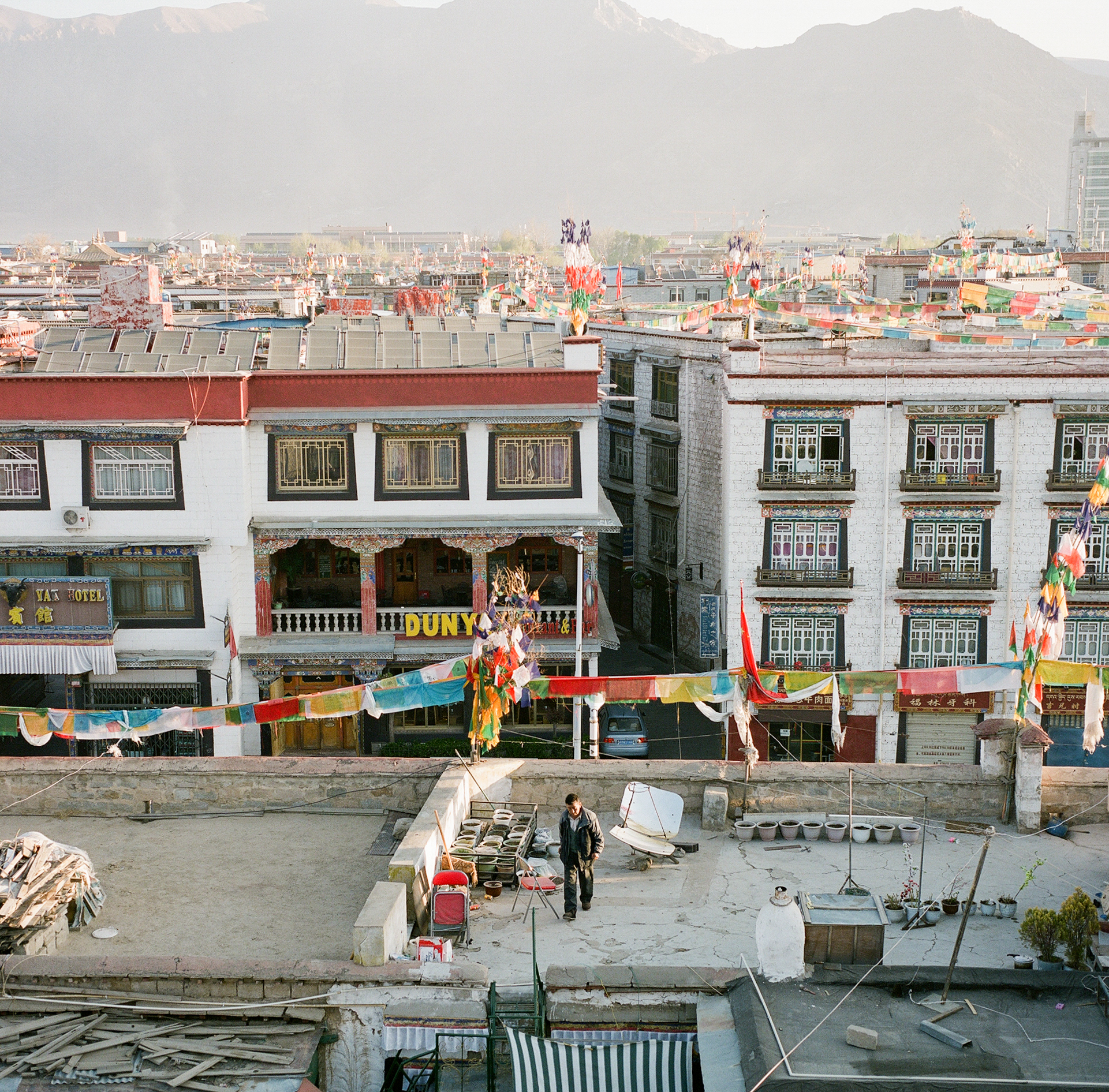 Rooftops (II)