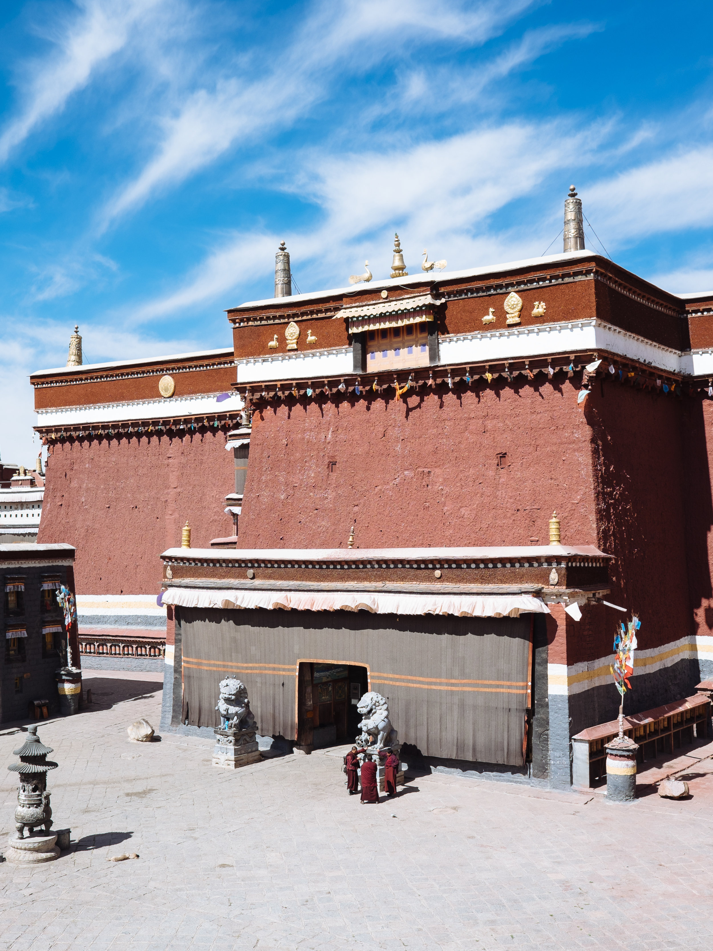 Sakya Monastery