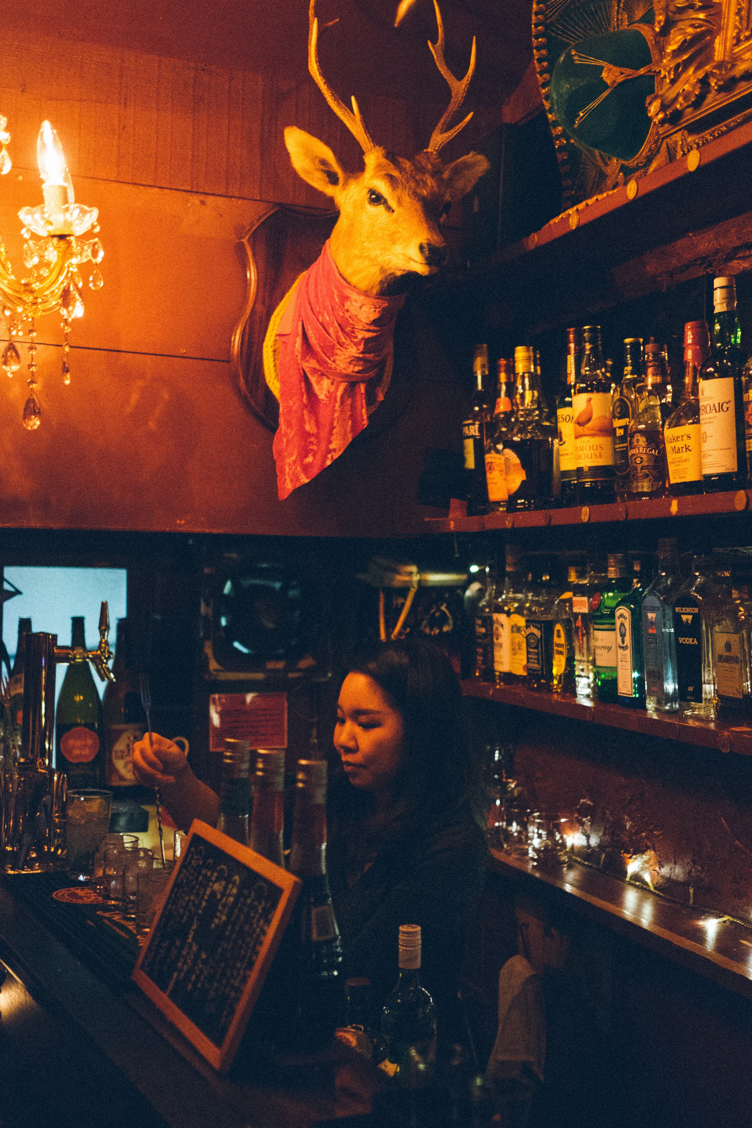 Bar in Golden Gai