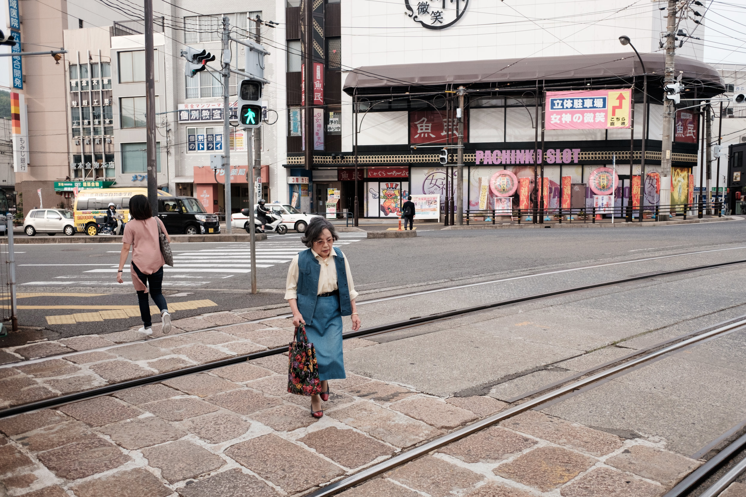 Pastel Streets