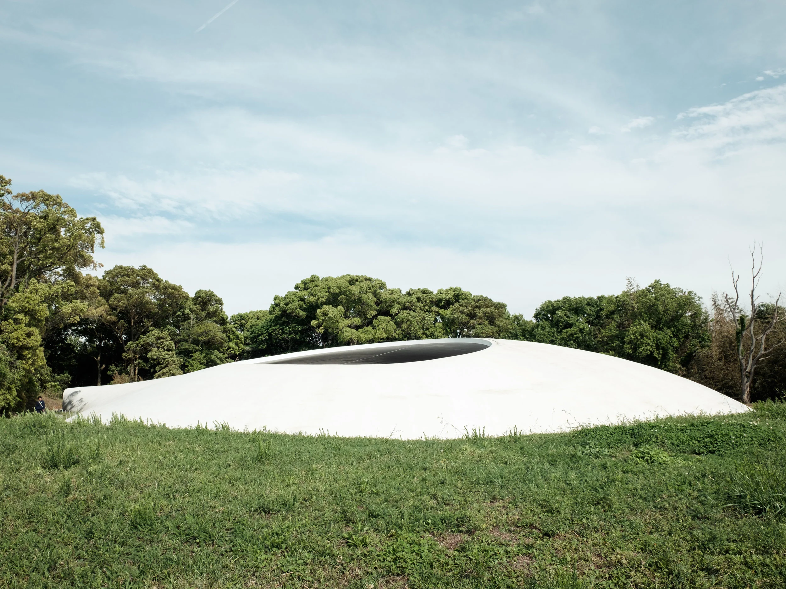 Teshima Art Museum