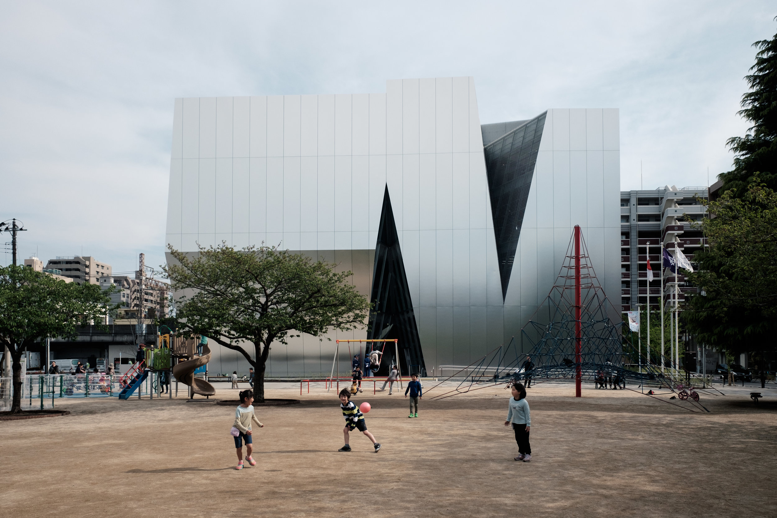 Sumida Hokusai Museum