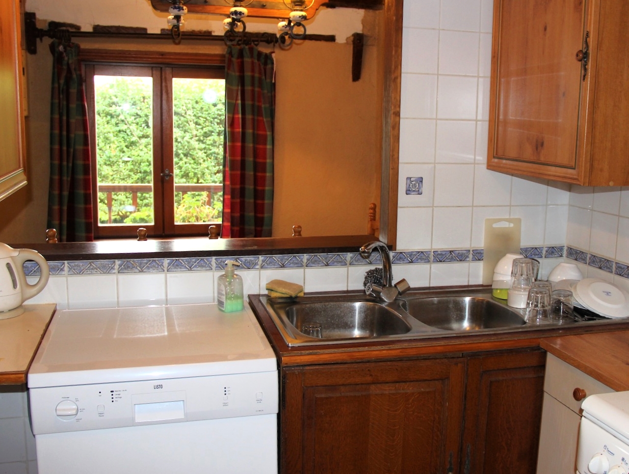 Gîte 6 personnes cuisine