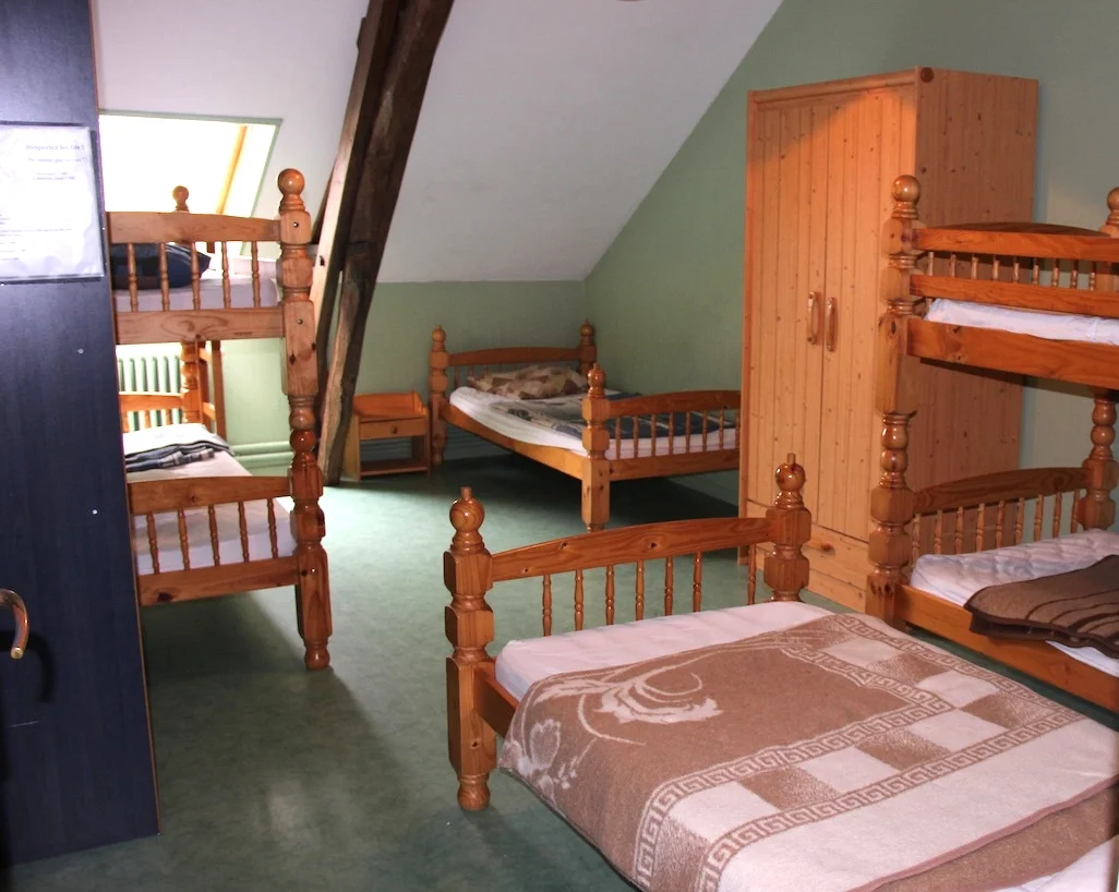 Gîtes de 18 chambre
