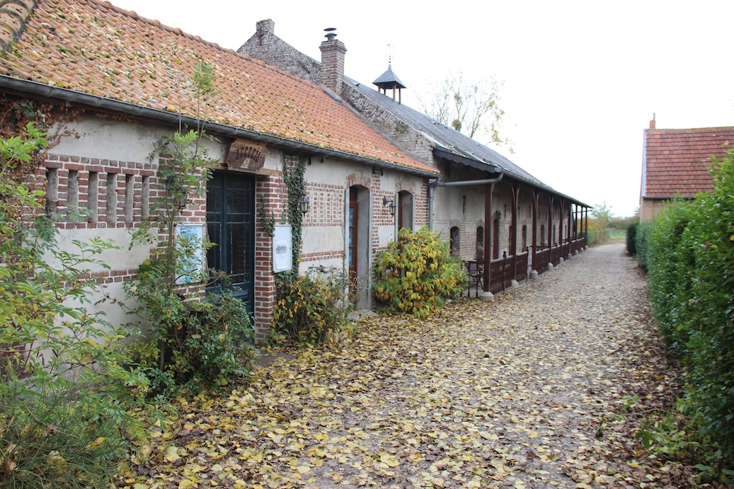 Gîtes de groupe - La Baie de Somme (Copy)