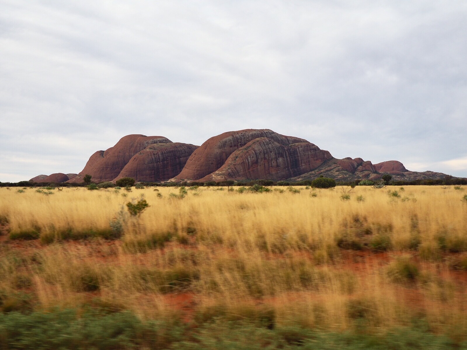  Kata Tjuta 