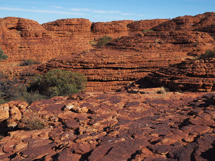  Kings Canyon / Watarrka National Park 