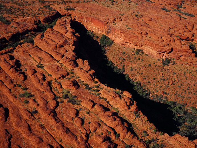 Kings Canyon / Watarrka National Park