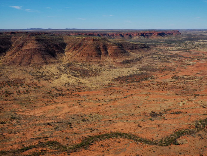  Kings Canyon / Watarrka National Park 