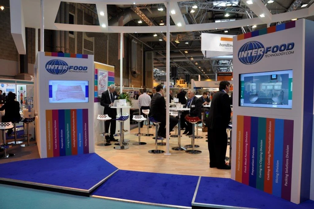 Exhibition stand design