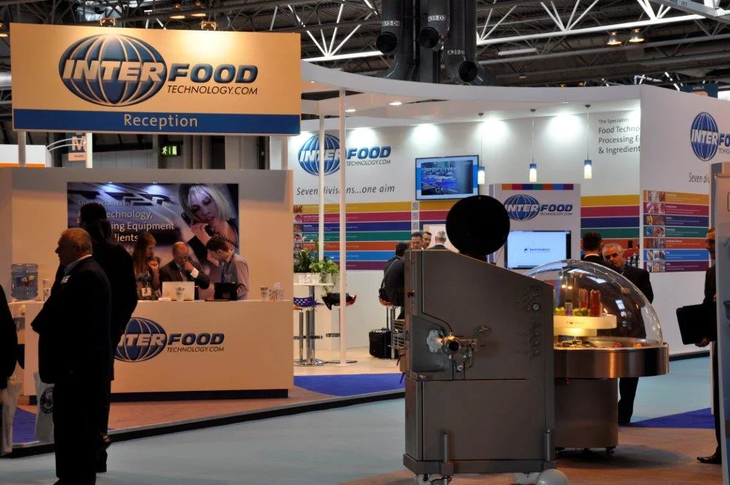 Exhibition stand design