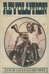 First issue 1970: Rock is a 4-letter word