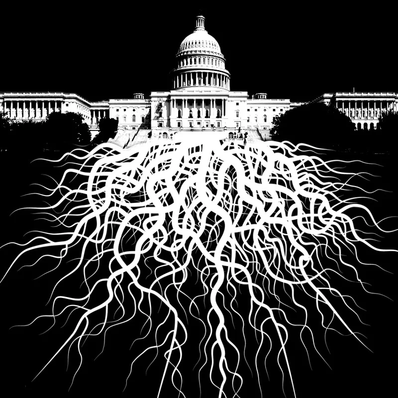 TRUMPLAND #2: Who's out to get him? The People and the Deep State