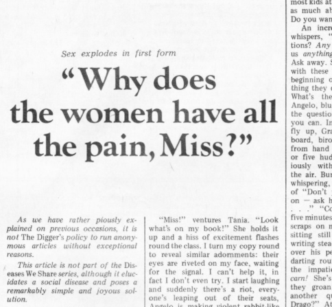 When Helen Garner emerged from anonymity